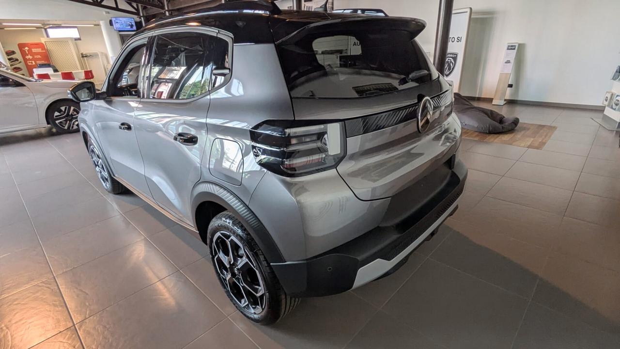 Citroen C3 100 MAX KM0