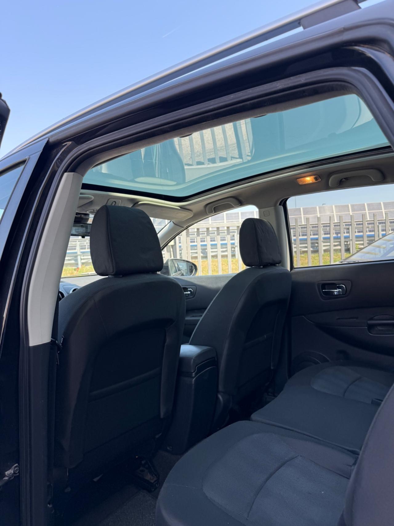 7 posti Nissan Qashqai Qashqai+2 1.5 dCi DPF Tekna