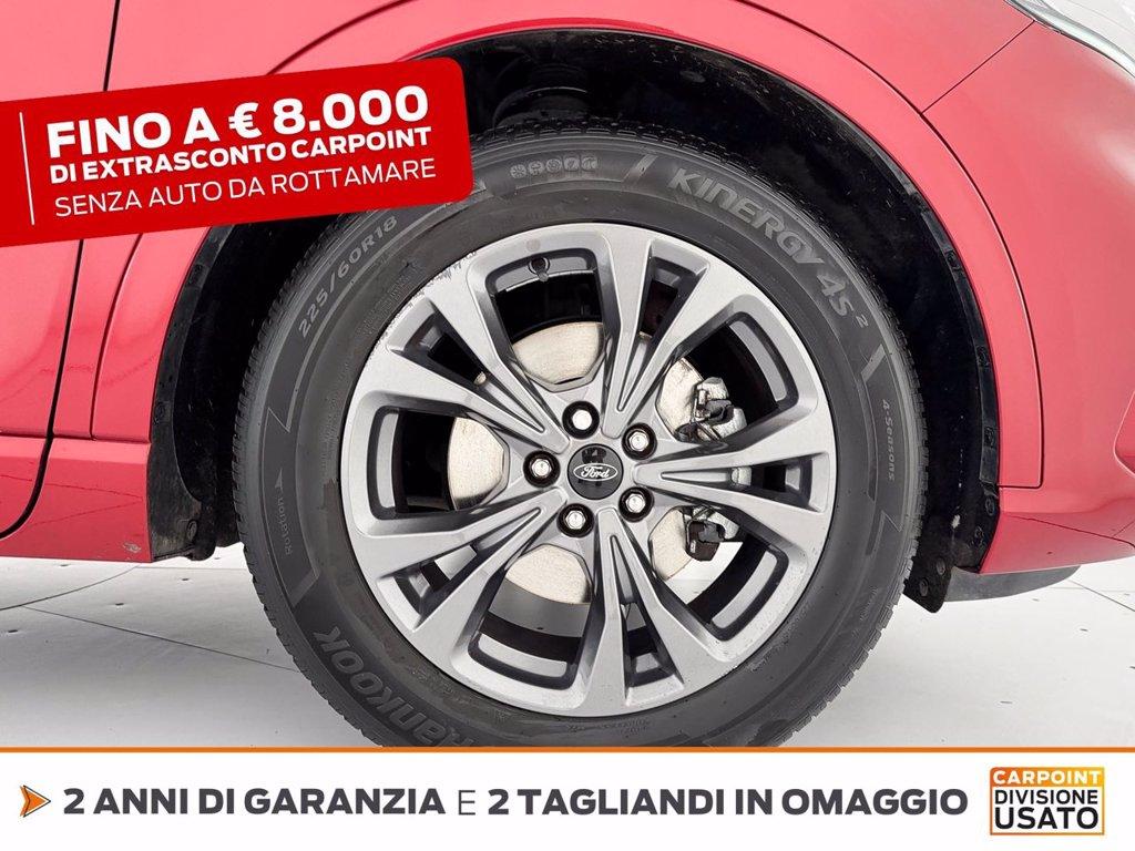 FORD Kuga 1.5 ecoblue st-line 2wd 120cv auto del 2022