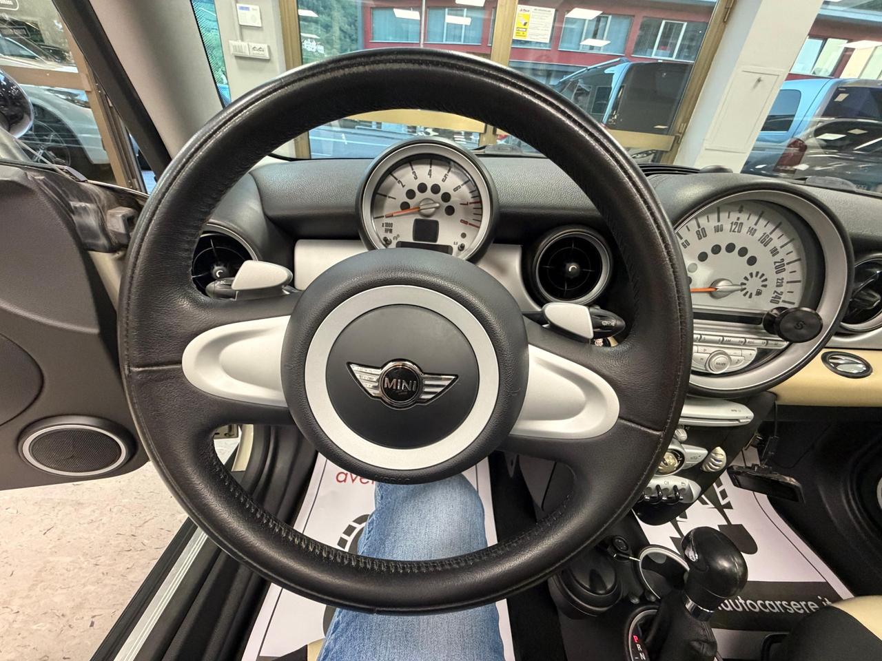 Mini 1.6 16V Cooper Chili