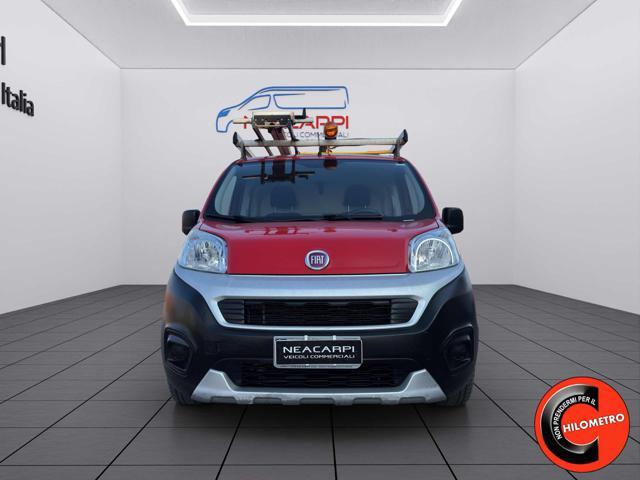 FIAT Fiorino 1.3 MJT 95 ADVENTURE- OFFICINA MOBILE EX TELECOM