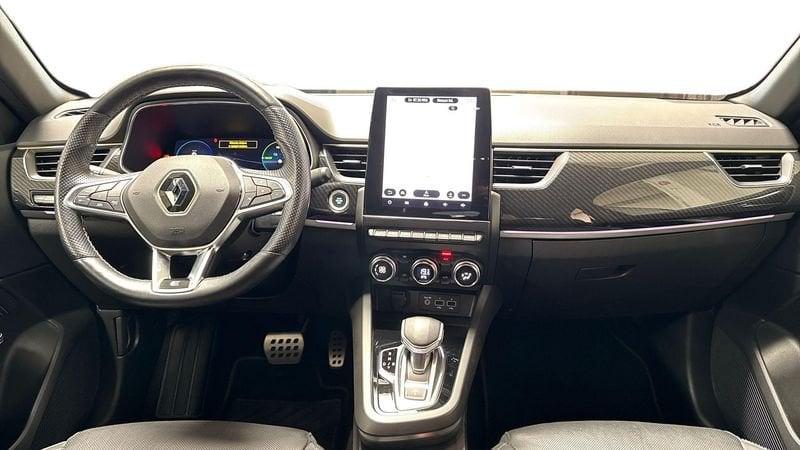 Renault Arkana 1.6 E-Tech full hybrid E-Tech Engineered Au