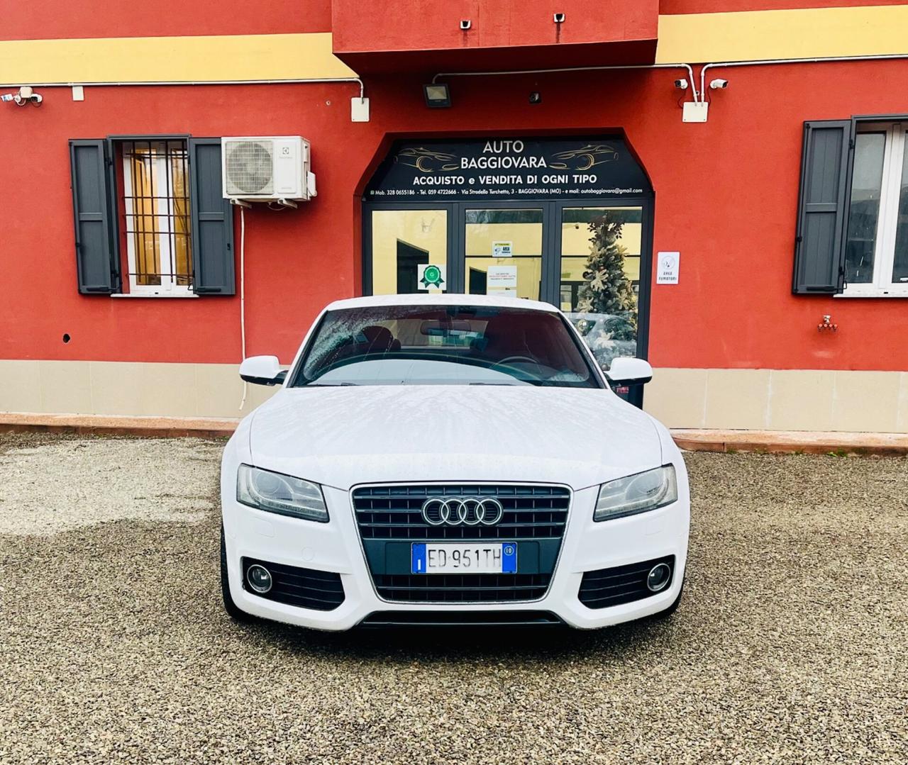 Audi A5 2.0 TDI Coupé BELLISSIMA!