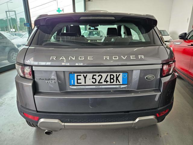Land Rover Range Rover Evoque Range Rover Evoque I 2011 5p 2.2 td4 Prestige150cv