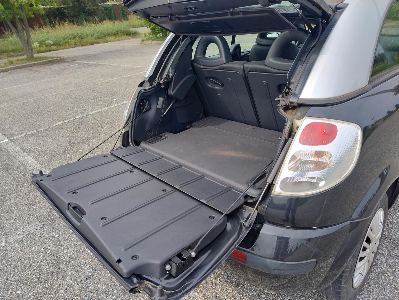 Citroen C3 1.4 HDi Pluriel Cabrio Elegance 88000 km