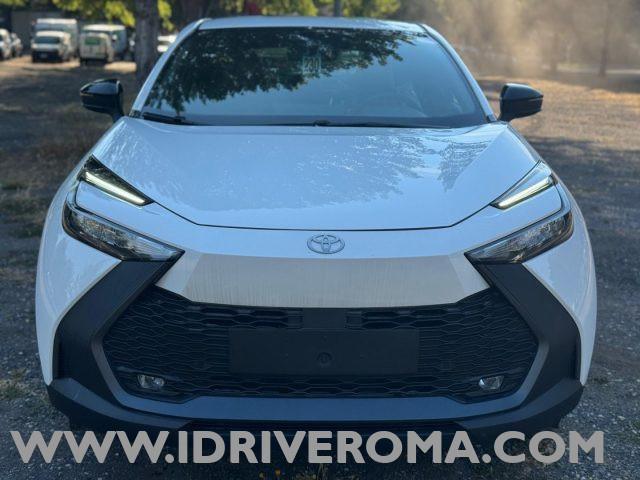 TOYOTA C-HR 1.8?NEW MODEL? 140cv?NUOVA?