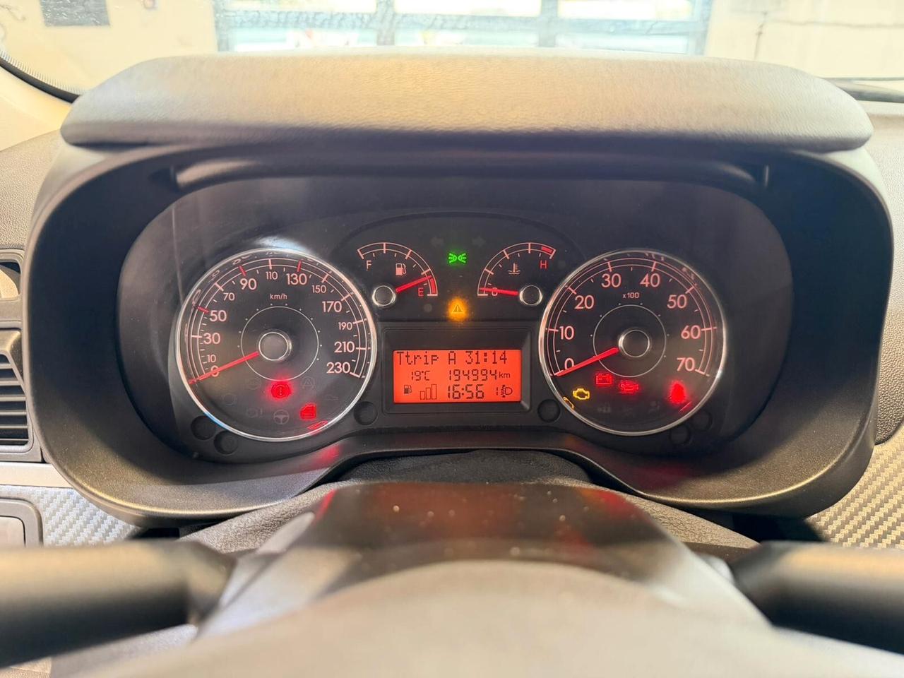 Fiat Grande Punto 1.4 GPL 3 porte Active