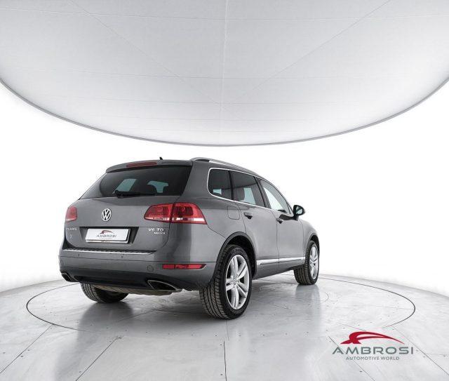 VOLKSWAGEN Touareg 3.0 TDI 245 CV tiptronic BlueMotion Techn. Executi
