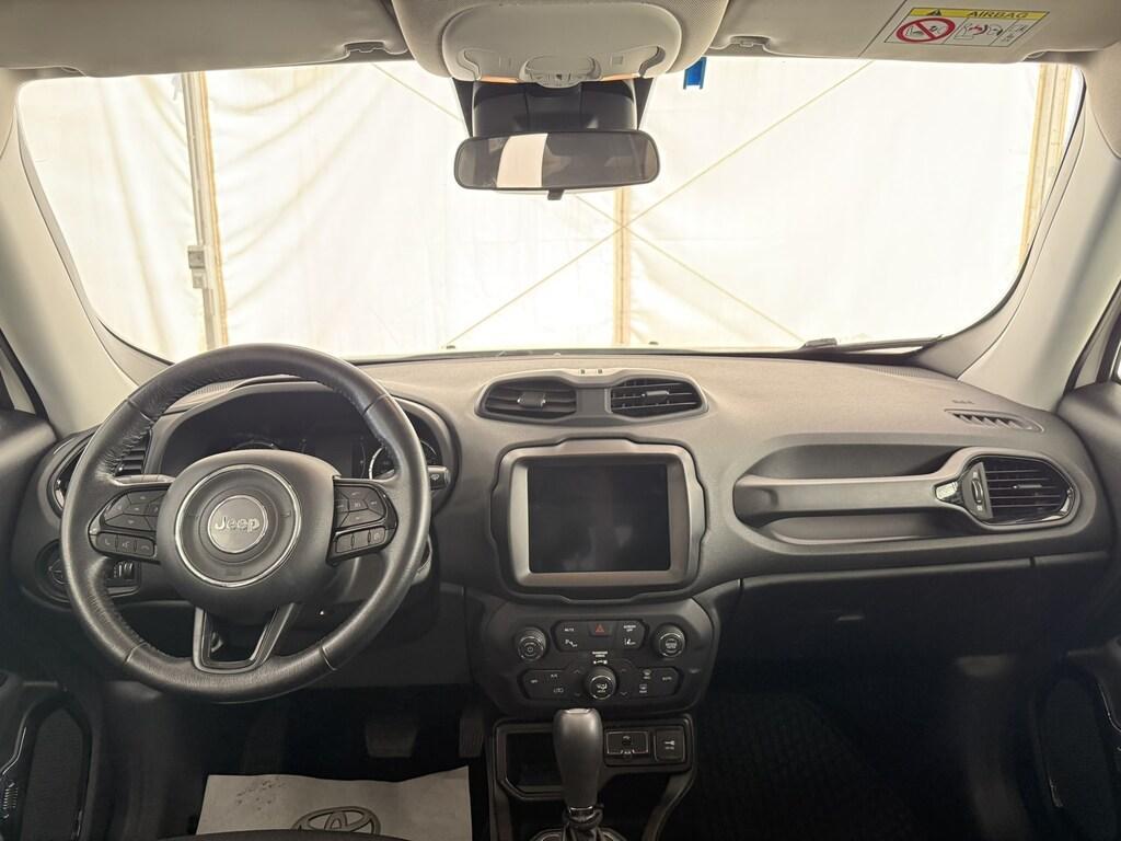 Jeep Renegade 1.3 T4 Longitude 2WD DDCT