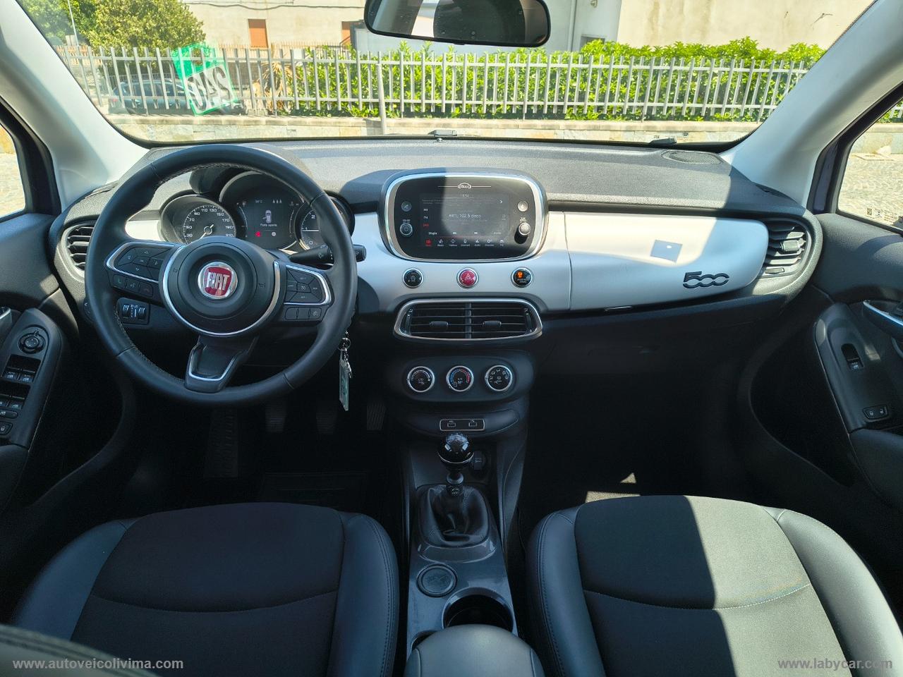 FIAT 500X 1.3 M.Jet 95 CV Connect