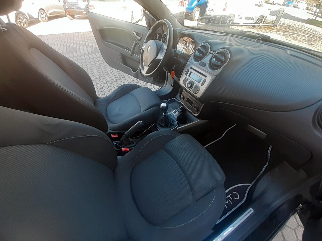 Alfa Romeo MiTo 1.3 JTDm-2 95 CV S&S Distinctive