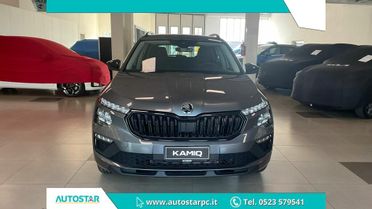 Skoda Kamiq 1.0 TSI Selection