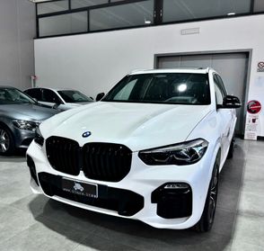 BMW X5 xdrive30d Msport