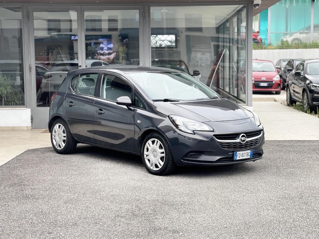 Opel Corsa 5 Porte 1.4 Gpl 90CV E6 Neo - 2016