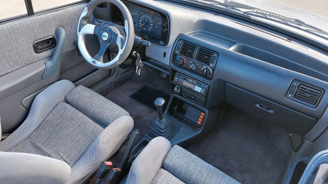 Ford Escort 1.6 XR3i Cabriolet