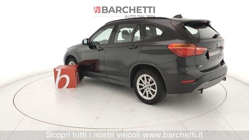 BMW X1 (F48) XDRIVE20D BUSINESS