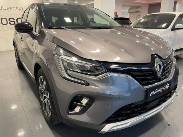 RENAULT Captur Plug-in Hybrid E-Tech 160 CV Intens