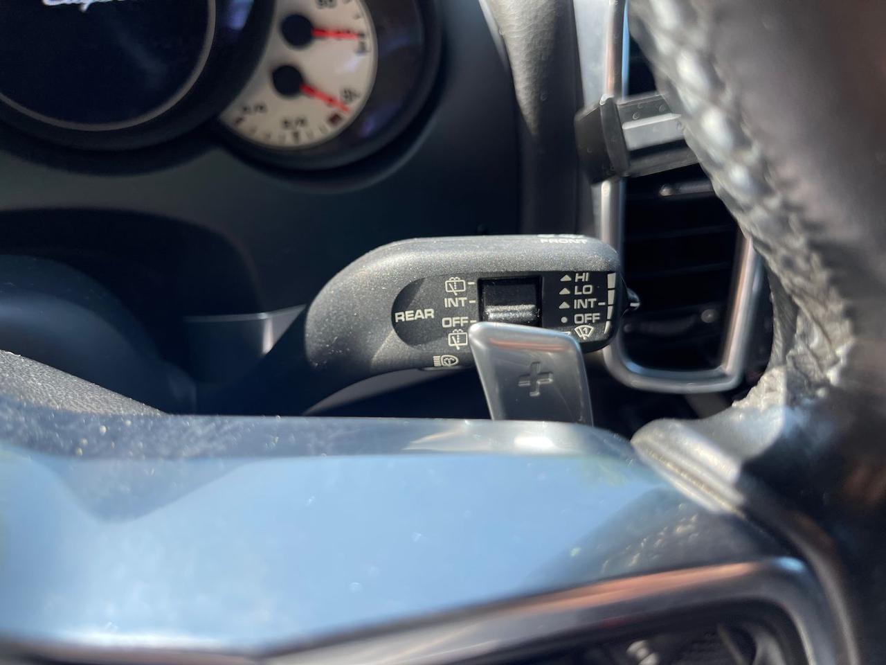 Porsche Cayenne Platinum Edition 3.0 #6240