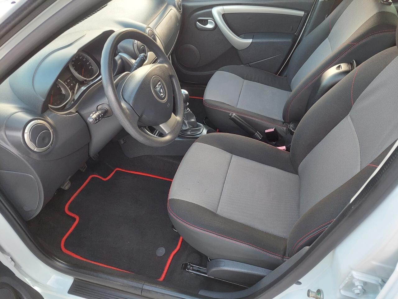 Dacia Duster 1.5 dCi 110CV Lauréate soli 109.000km