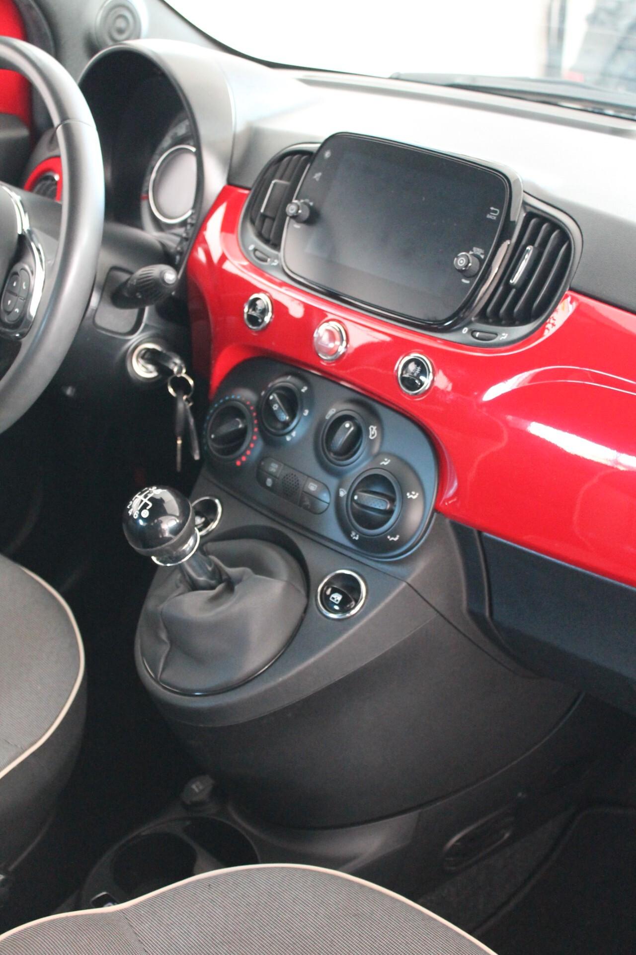 Fiat 500 1.0 Hybrid Lounge