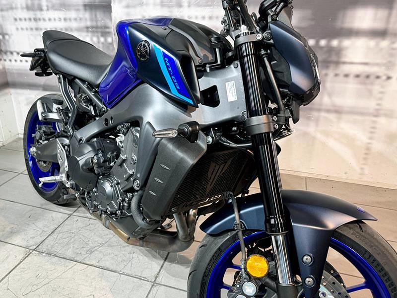 Yamaha MT-09 Abs