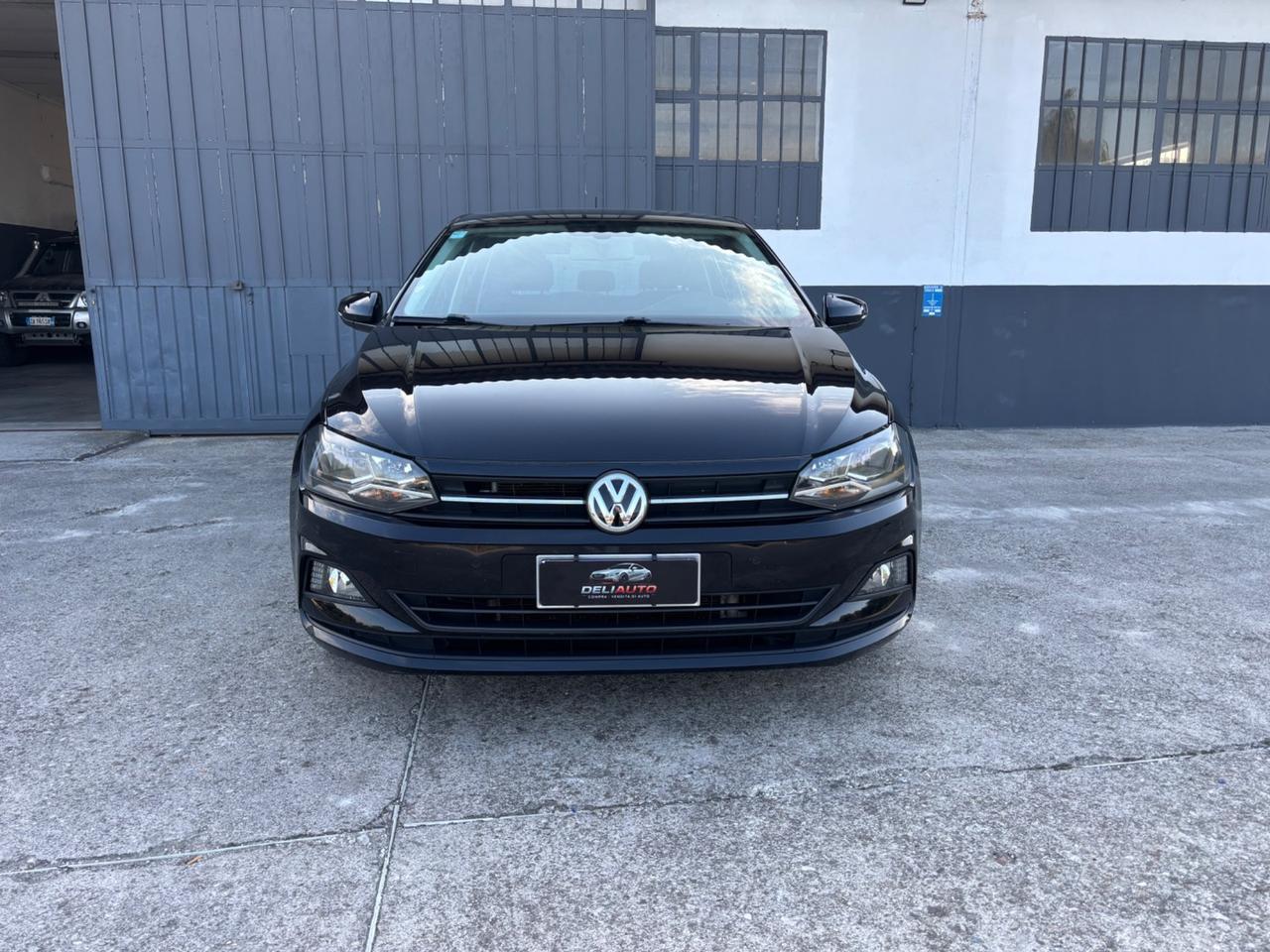 Volkswagen Polo 1.6 TDI. Garanzia. Neopatentati
