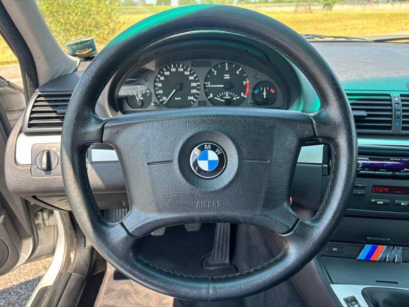 BMW Serie 3 * TETTO* 2.0 Diesel 150cv