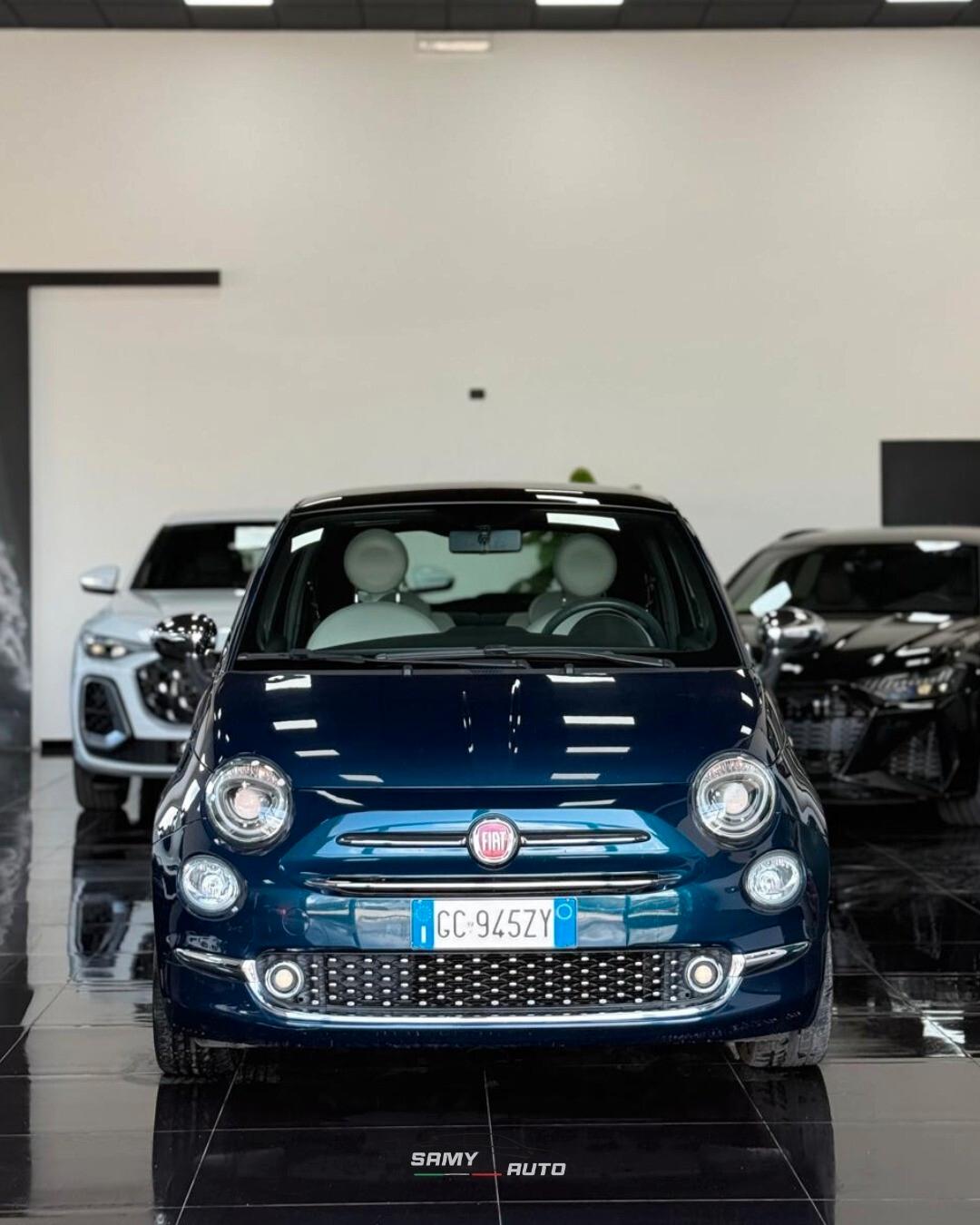 Fiat 500 1.0 Hybrid Lounge