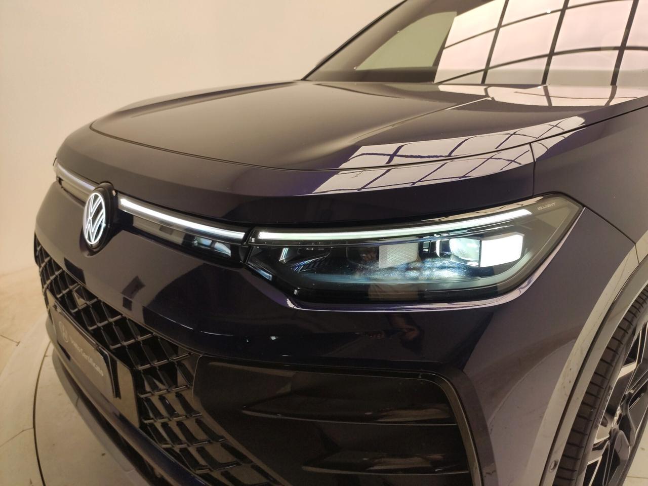 Volkswagen Tayron 1.5 eTSI ACT DSG R-Line Plus