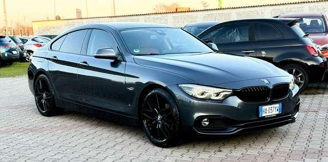 BMW 420 Gran Coupe 420i Gran Coupe auto