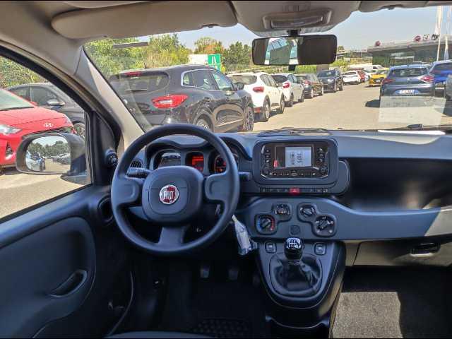 FIAT Panda 1.0 firefly hybrid s&s 70cv