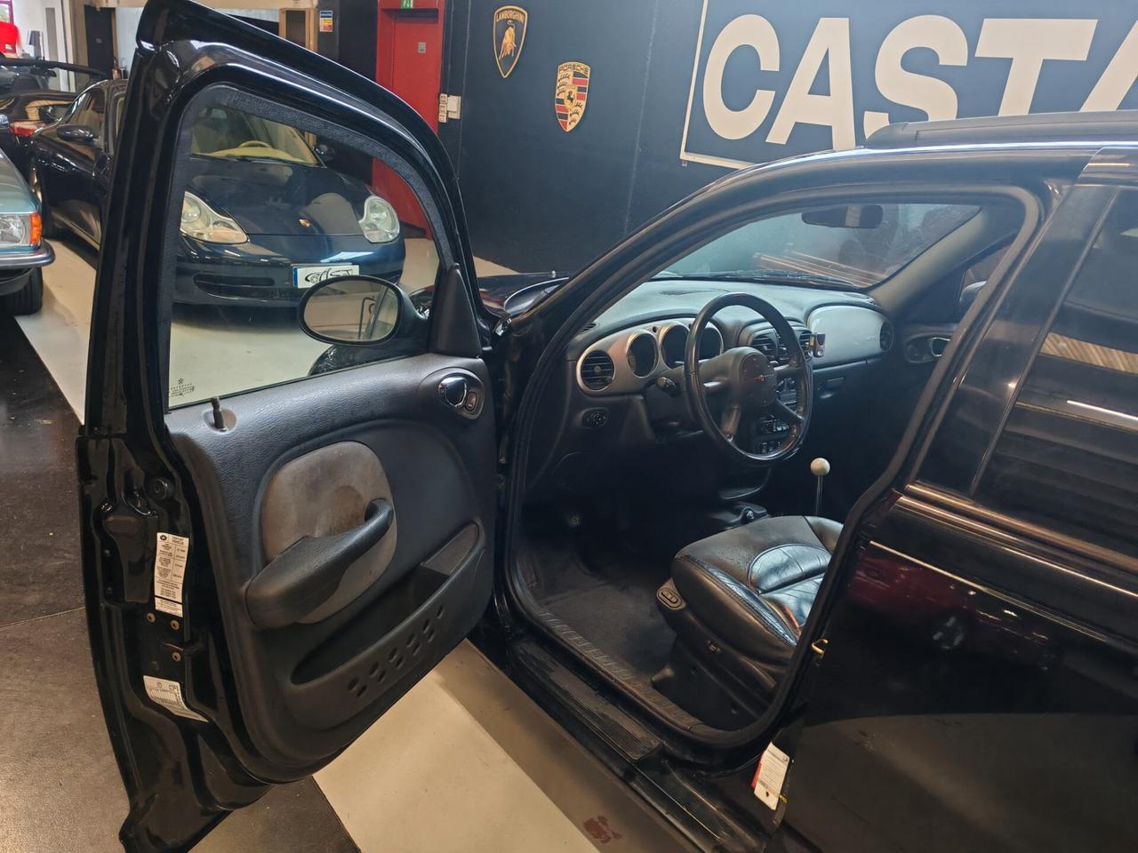 Chrysler PT Cruiser 2.2 CRD Limited