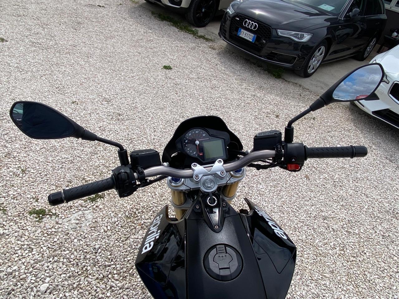 APRILIA DORSODURO 750 ABS UNICO PROPIETARIO