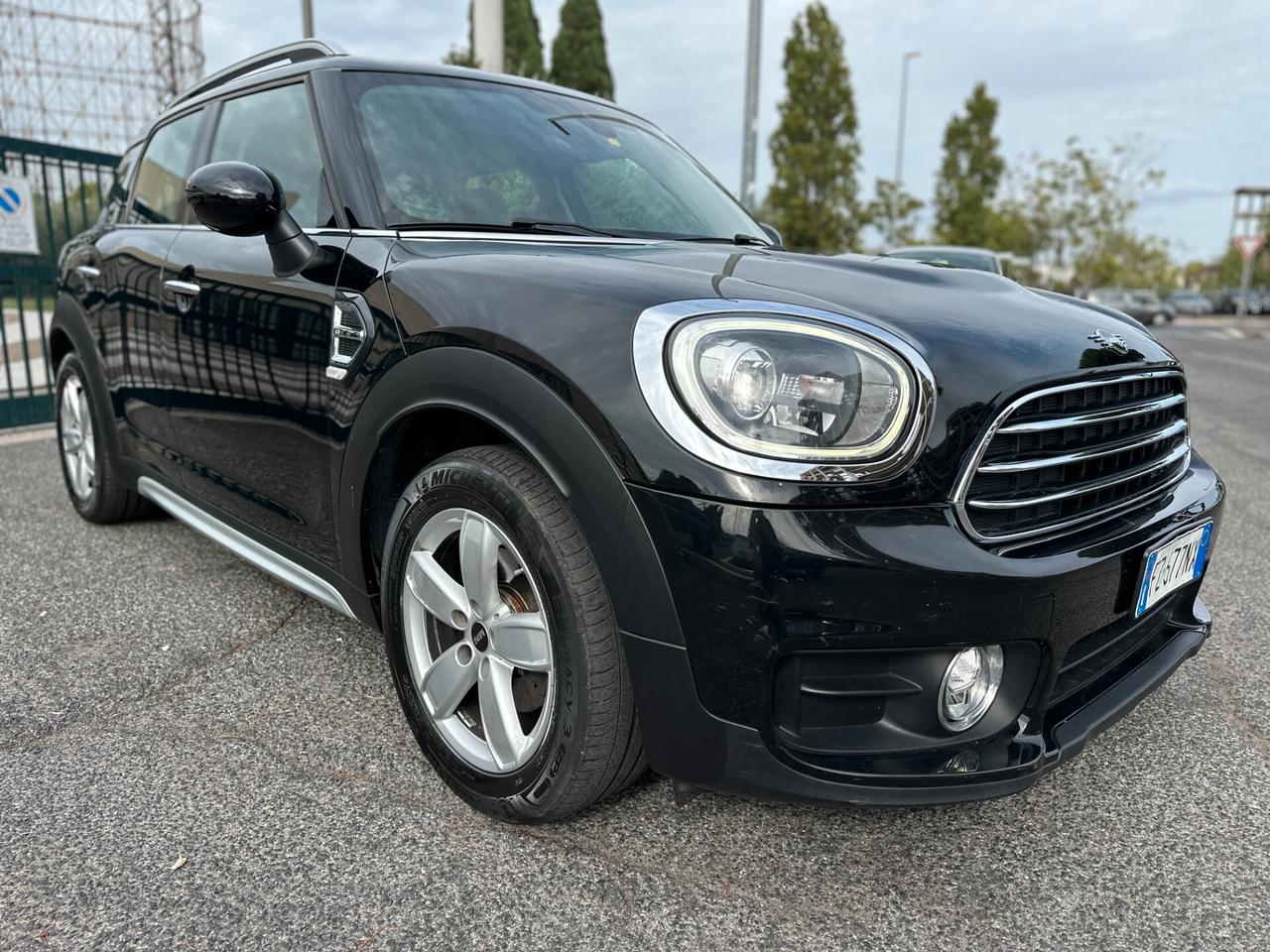 Mini Countryman Cooper D 2.0 150cv Automatica