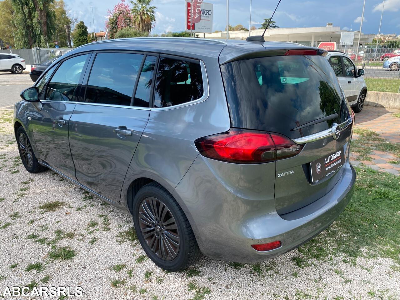 OPEL - Zafira - 1.6 CDTi 134 CV S&S Innovation - 7