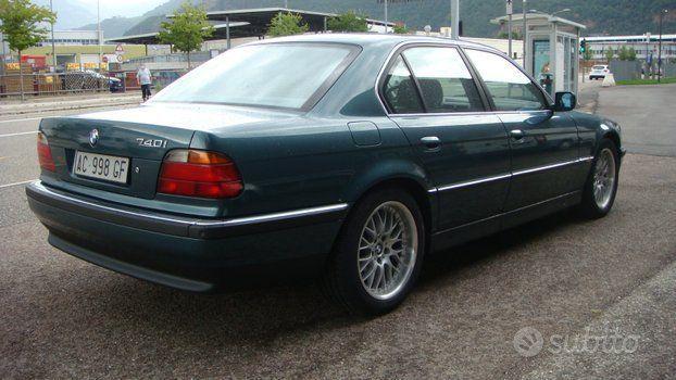 BMW 740i E38 4.0 V8 AUTOMATICA - 1995