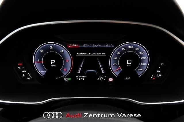 Audi Q3 35 TDI 150CV Quattro Stronic Business