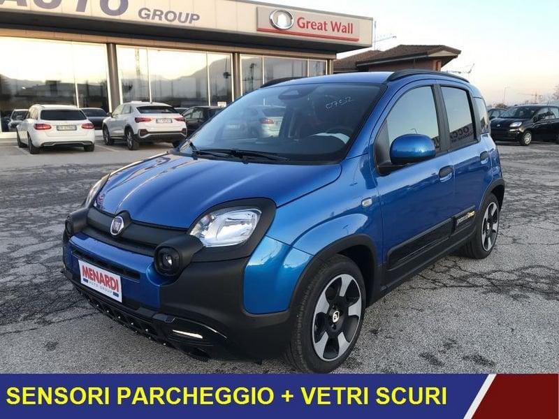 FIAT Panda Pandina 1.0 65cv Hybrid Cross 5 POSTI + SENS. PARK