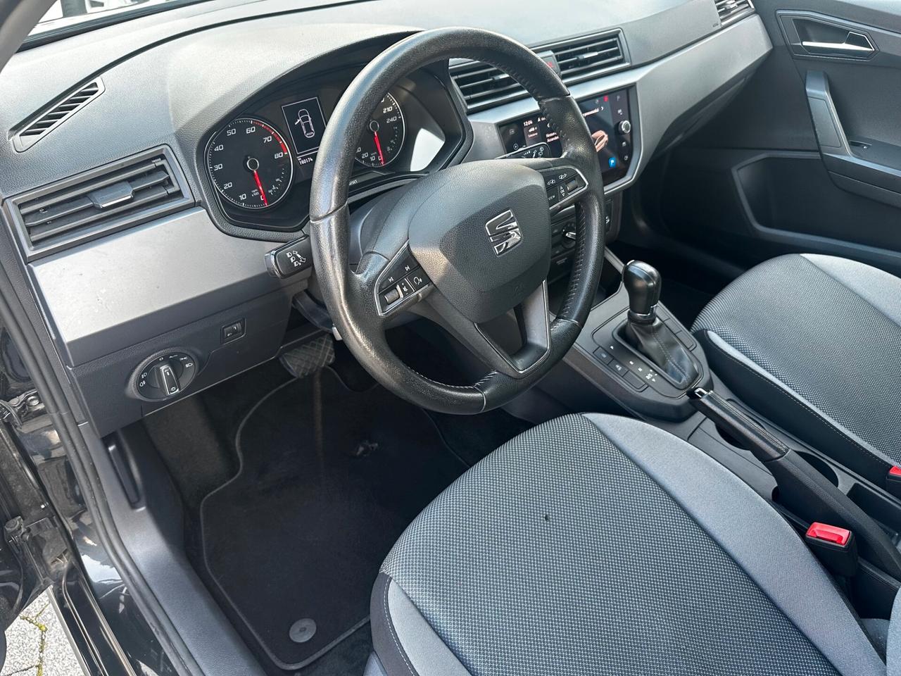 Seat Ibiza 1.0 EcoTSI 110 CV DSG 5 porte Business*EURO6*NEOPATENTATI