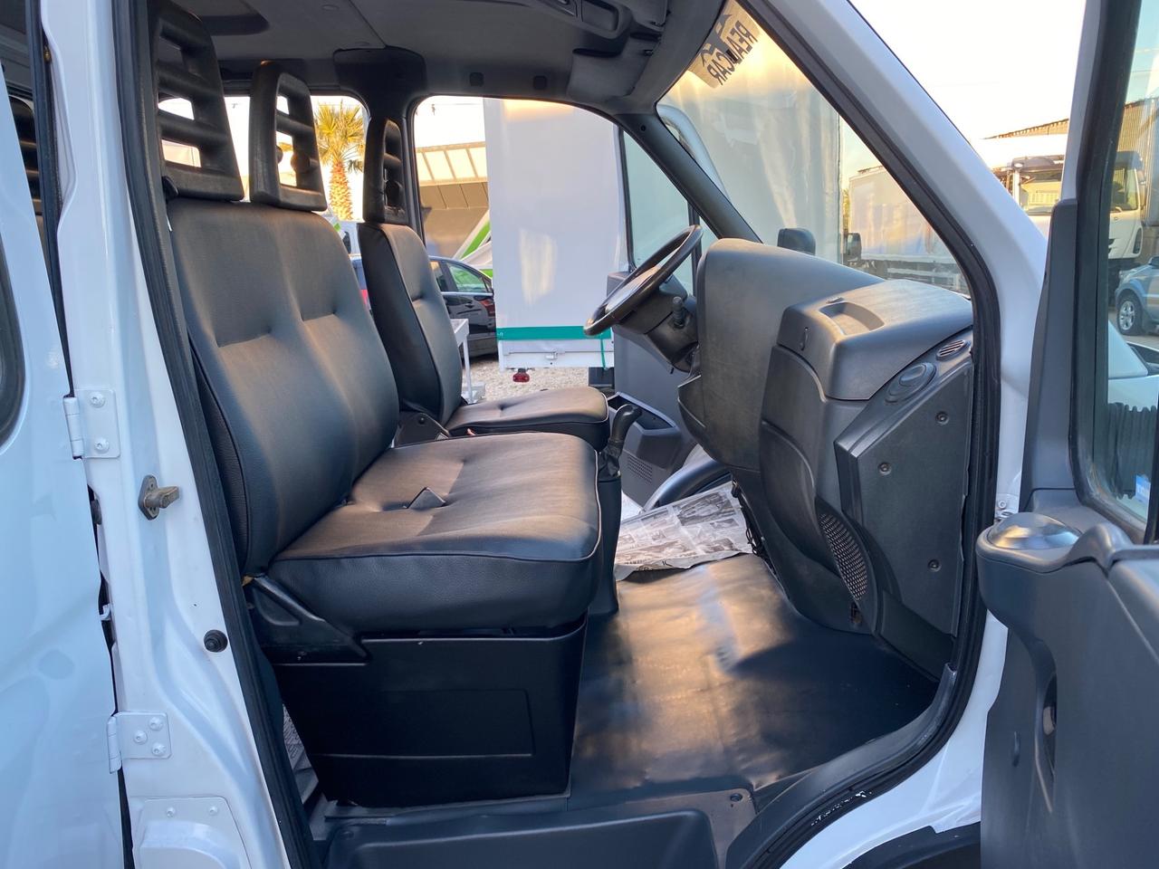 Iveco Daily 35C11 Posti 7 Apertura Francese