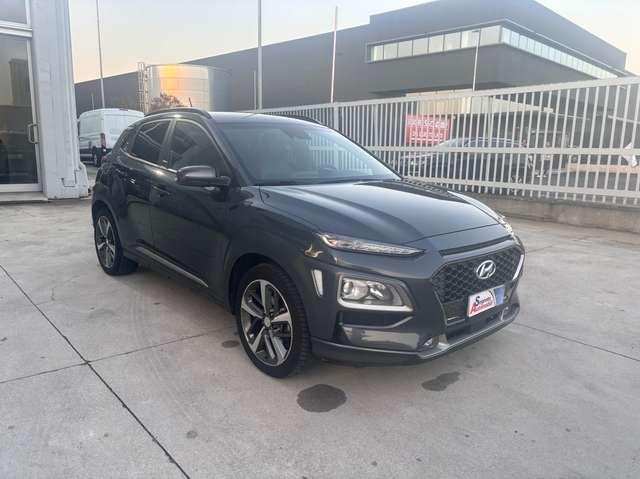 Hyundai KONA Kona 1.6 crdi Xpossible Safety Pack 2wd 136cv dct