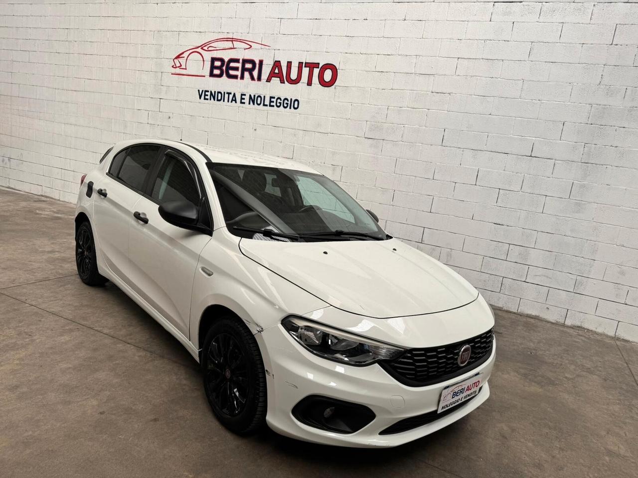 Fiat Tipo GPL VALIDO FINO AL 2031