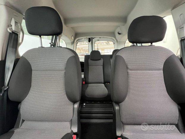 PEUGEOT Partner Tepee BlueHDi 75 Access - IN USO