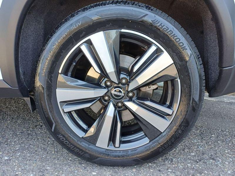 Nissan X-Trail X-Trail 1.5 e-power Tekna e-4orce 4wd auto KM CERTIFICATI