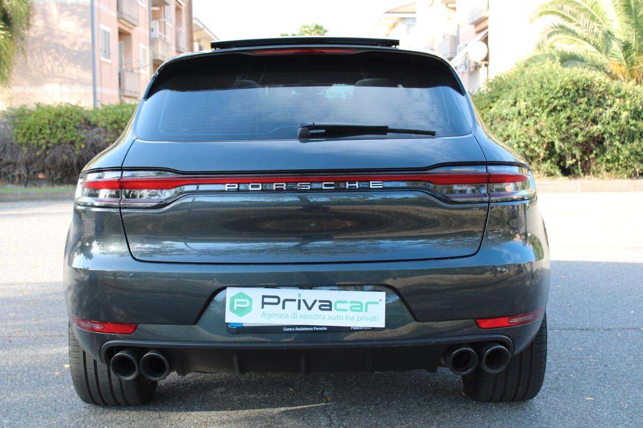 Porsche Macan 3.0 S