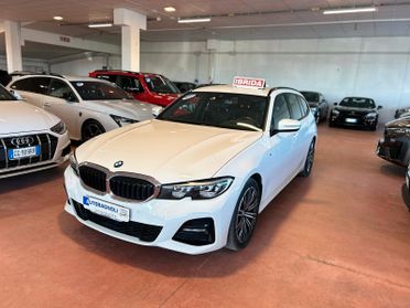 Bmw 320 d xDrive Touring MSPORT 48V aut.