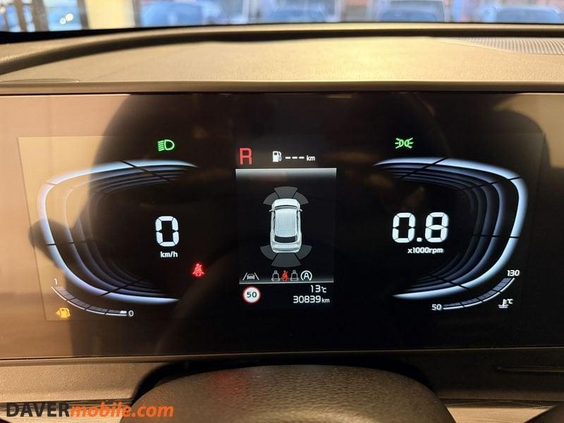 KIA Sportage Sportage 1.6 CRDi MHEV DCT Business