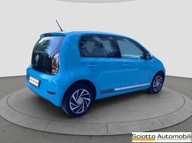 VOLKSWAGEN up! 1.0 5p. move up!