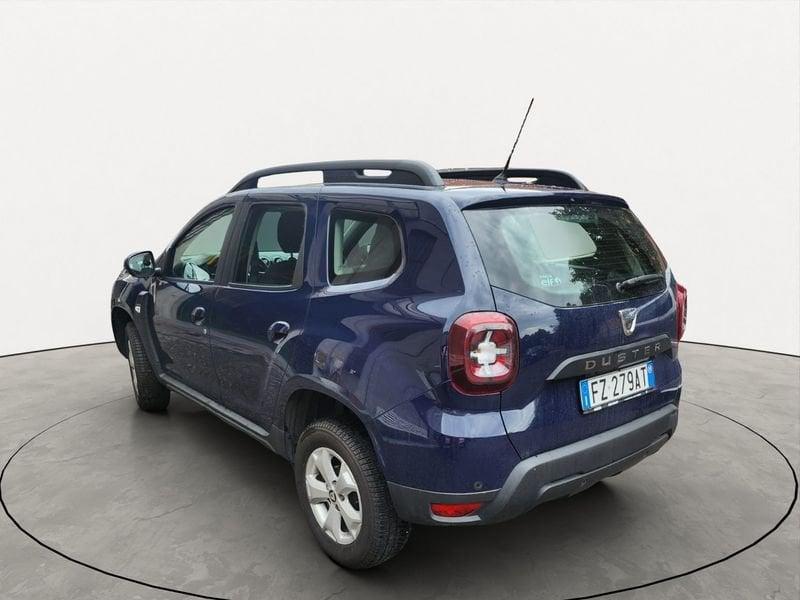Dacia Duster 1.5 blue dci Comfort 4x2 PROPRIETARIO UNICO