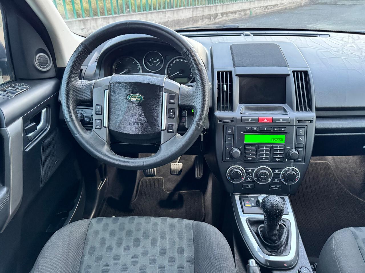 Land Rover Freelander 2.2 TD4 S.W. XS